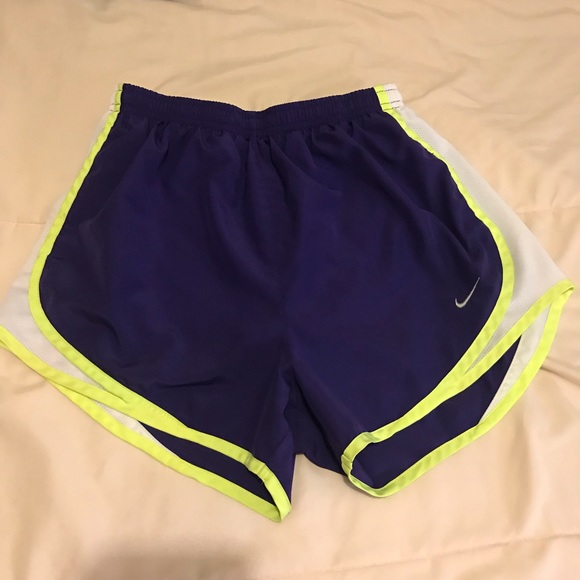 Nike Pants - Nike | Purple Running Shorts